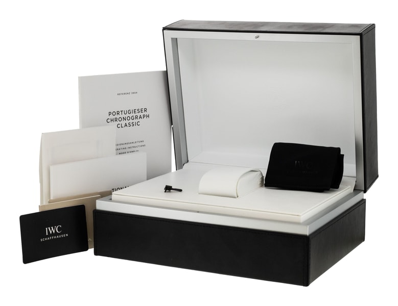 IWC Portugieser Chrono IW390405